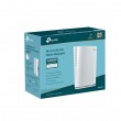 TP-Link AX6000 Mesh Wi-Fi 6 White 1000, 2500 Mbit/s TP-Link AX6000 Mesh Wi-Fi 6 White 1000, 2500 Mbit/s