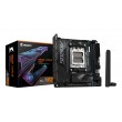 GIGABYTE B850I AORUS PRO Motherboard - AMD Ryzen 9000 Series CPUs, 8+2+1 Phases Digital VRM, up to 8400MHz DDR5 (OC), 1xPCIe 5.0 + 1xPCIe 4.0 M.2, 2.5LAN, WIFI 7, USB 3.2 Gen 2 GIGABYTE B850I AORUS PRO Motherboard - AMD Ryzen 9000 Series CPUs, 8+2+1 Phases Digital VRM, up to 8400MHz DDR5 (OC), 1xPCIe 5.0 + 1xPCIe 4.0 M.2, 2.5LAN, WIFI 7, USB 3.2 Gen 2