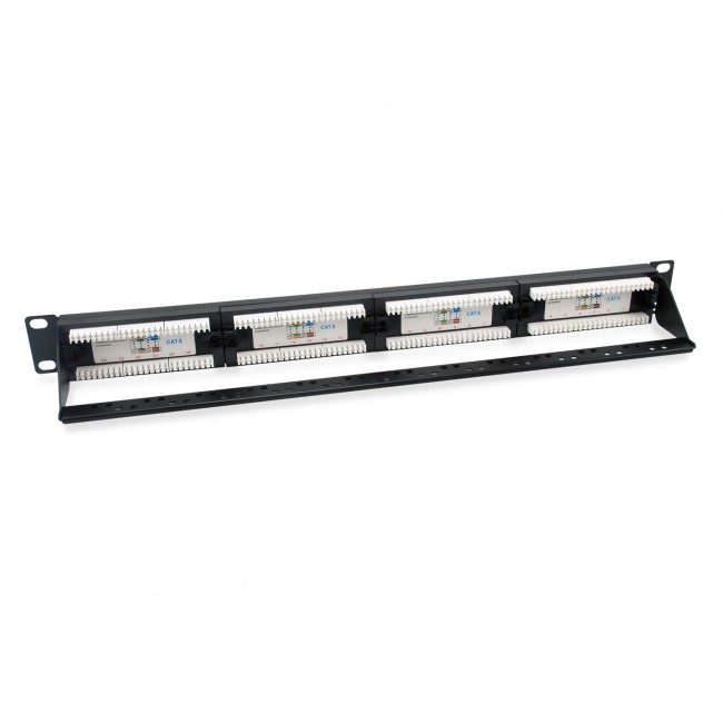 Equip 135426 patch panel 1U Equip 135426 patch panel 1U