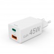 Hama 00201993 mobile device charger Mobile phone, Laptop, Smartphone, Tablet White AC Fast charging Indoor