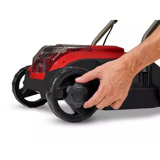 Cordless Scarifier EINHELL GC-SC 18/28 DS Li-Solo Black, Red Cordless Scarifier EINHELL GC-SC 18/28 DS Li-Solo Black, Red