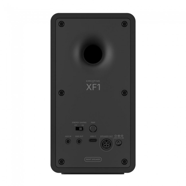 Creative Labs Creative XF1 Black Wired & Wireless 72 W