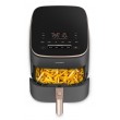 Cosori Turbo Blaze Chef Edition Single 6 L Stand-alone 1725 W Hot air fryer Black, Pink gold