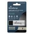 MediaRange MR1905-1 USB flash drive 1 TB USB Type-A 3.2 Gen 1 (3.1 Gen 1) Black, Silver