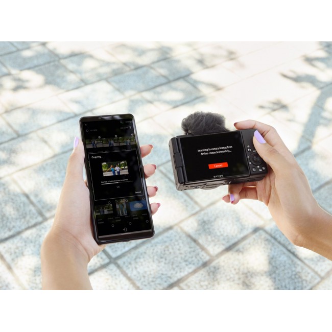 Sony ZV-1F 1