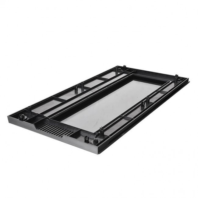 Thermaltake View 91 TG RGB Ultra Tower Black