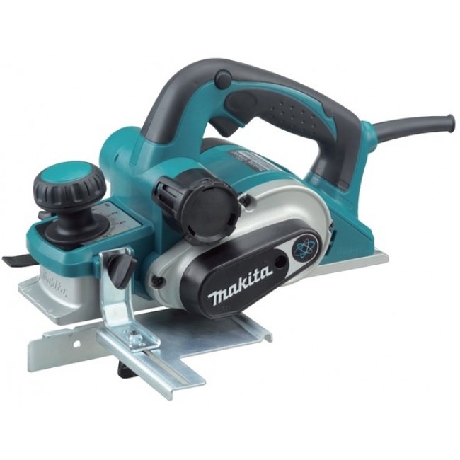Makita KP0810C power hand planer Black, Green 12000 RPM 1050 W Makita KP0810C power hand planer Black, Green 12000 RPM 1050 W