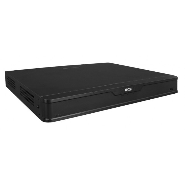 BCS BCS-P-NVR0902-4KE(3) 1U Black