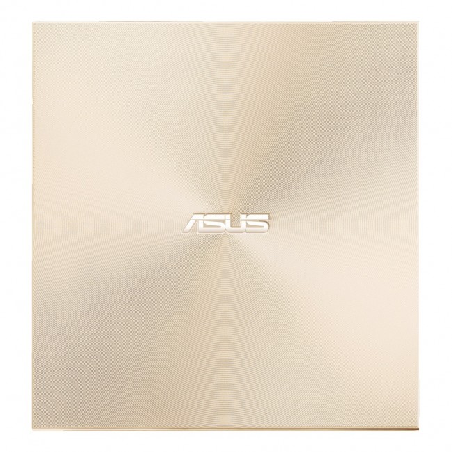 Asus | ZenDrive U8M (SDRW-08U8M-U) | Interface USB Type-C | DVD RW | CD read speed 24 x | CD write speed 24 x | Gold