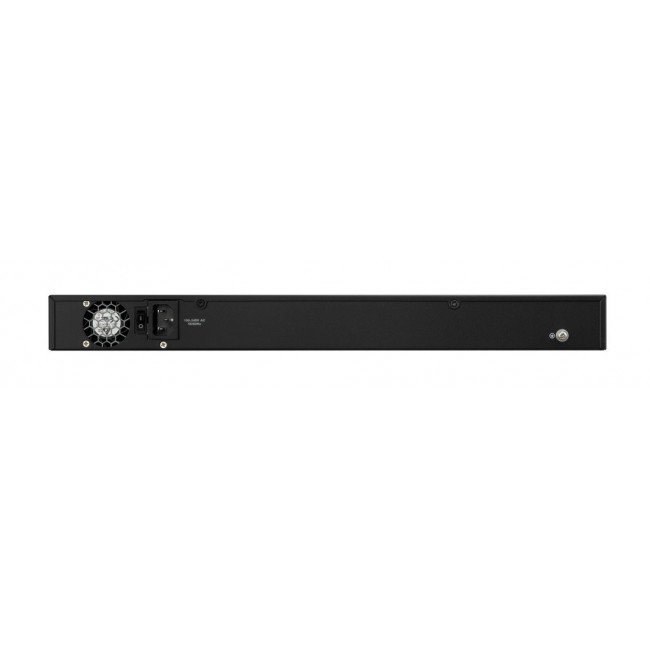 BCS BCS-L-SP1602G-2SFP-M(II) Managed Power over Ethernet (PoE) 1U Black