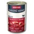 animonda GranCarno Original Beef, Chicken, Game, Turkey Adult 400 g