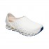 Scholl Evoflex - unisex clogs white, size 44