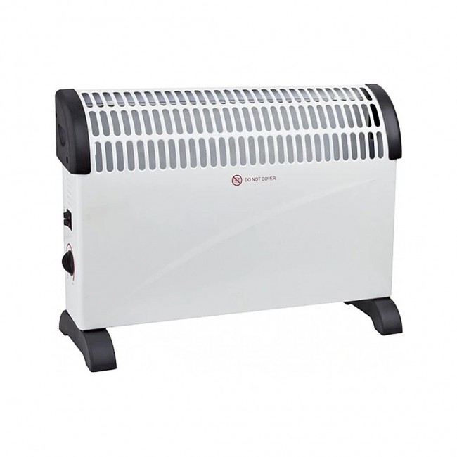 Convector heater 2000W without air supply Volteno