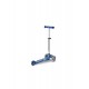 Mini Micro Deluxe Galaxy Glitter LED Navy Blue scooter Mini Micro Deluxe Galaxy Glitter LED Navy Blue scooter
