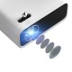 WANBO MINI XS01 film projector 250 ANSI lumens 1280 x 720 pixels White