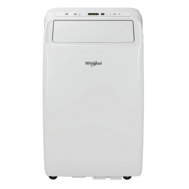 Portable air conditioner WHIRLPOOL PACF212HP W White Portable air conditioner WHIRLPOOL PACF212HP W White