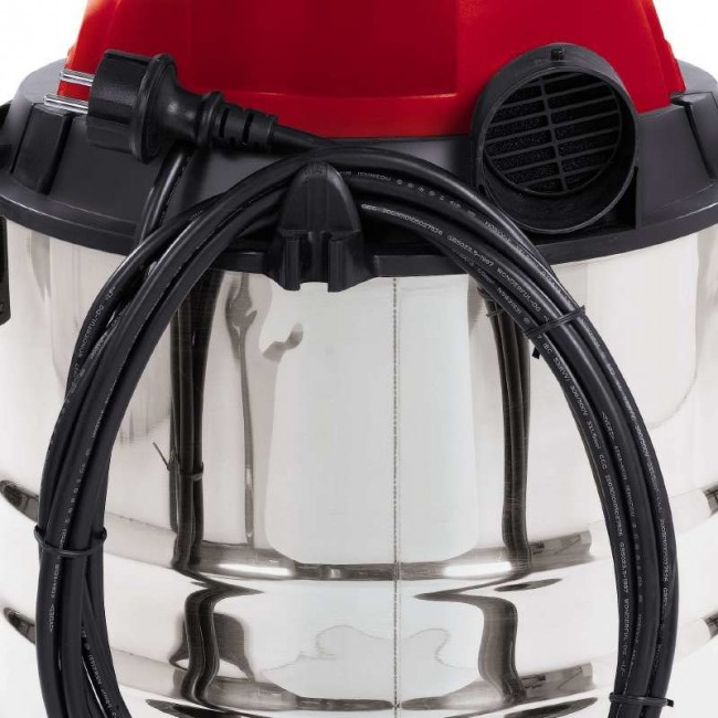 Einhell TH-VC 1930 SA 30 L Drum vacuum Dry&wet 2000 W Bagless Einhell TH-VC 1930 SA 30 L Drum vacuum Dry&wet 2000 W Bagless