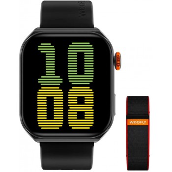 Smartwatch Weofly Edge 2 black