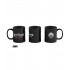 Mug Good Loot The Witcher 3 Art Heat Reveal - Witcher Signs 480 ml Black