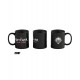 Mug Good Loot The Witcher 3 Art Heat Reveal - Witcher Signs 480 ml Black Mug Good Loot The Witcher 3 Art Heat Reveal - Witcher Signs 480 ml Black