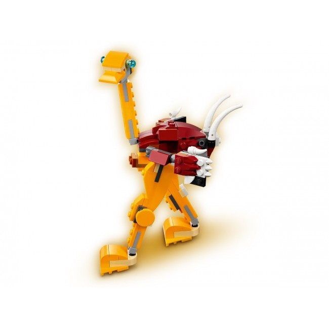 LEGO CREATOR 31112 WILD LION LEGO CREATOR 31112 WILD LION