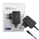 Qoltec 51025 power adapter/inverter Black Qoltec 51025 power adapter/inverter Black