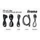 iiyama TF4339AS-B1AG Signage Display Digital signage flat panel 108 cm (42.5
