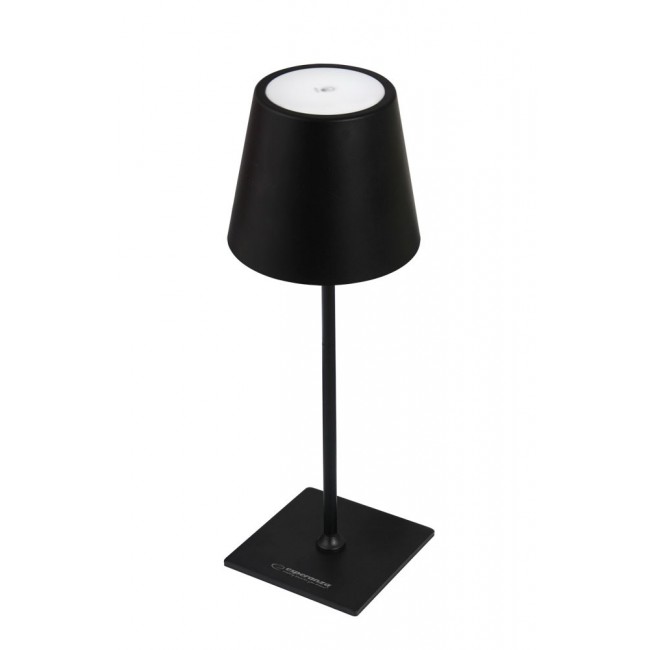 Esperanza ELD119K LED Desk Lamp Black Esperanza ELD119K LED Desk Lamp Black