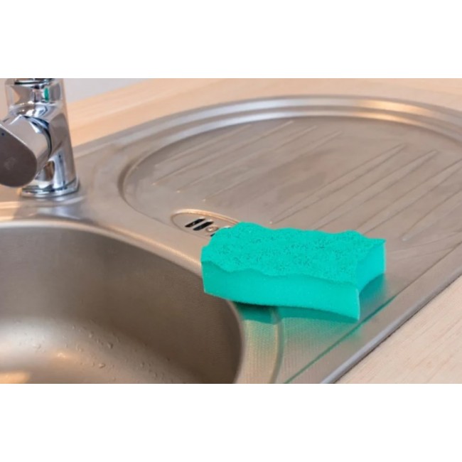 Sponge Scourer Vileda Pur Active 2 pc(s) Sponge Scourer Vileda Pur Active 2 pc(s)
