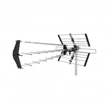 Passive directional antenna for terrestrial digital TV DVB-T2 Cabletech