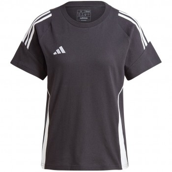 adidas Tiro 24 Sweat Tee black IJ9955 S