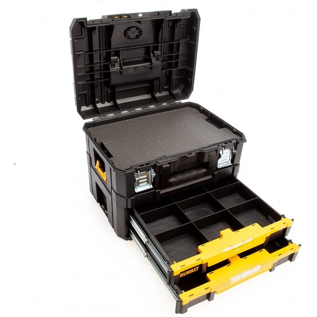 Dewalt Tstak Combo Set Dewalt Tstak Combo Set