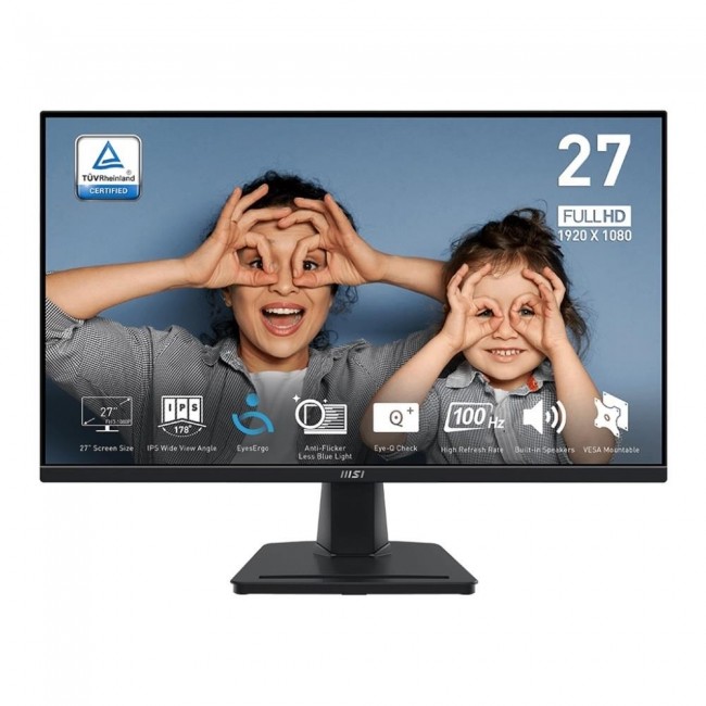 MSI PRO MP275 computer monitor 68.6 cm (27