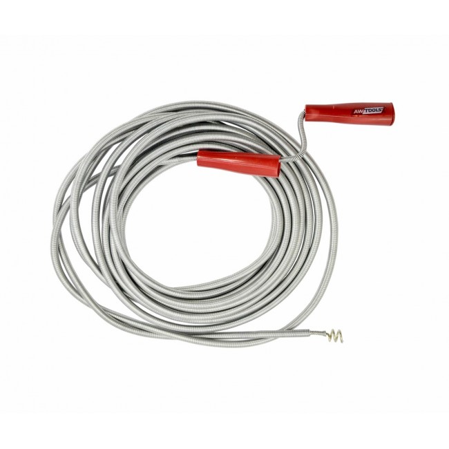 AW SEWER SPIRAL 8mm*15m AW SEWER SPIRAL 8mm*15m