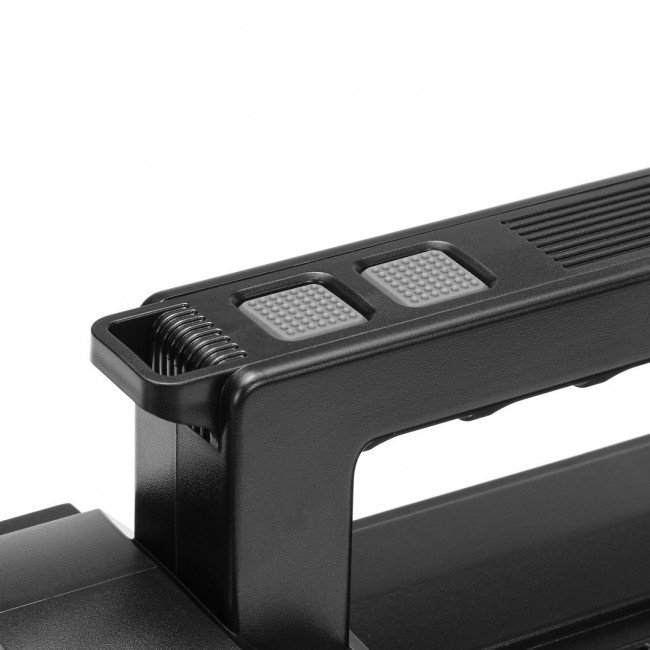 Montis Latarka - Szperacz akumulatorowy LED 20W MT146 Black Hand flashlight Montis Latarka - Szperacz akumulatorowy LED 20W MT146 Black Hand flashlight
