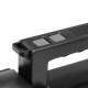 Montis Latarka - Szperacz akumulatorowy LED 20W MT146 Black Hand flashlight Montis Latarka - Szperacz akumulatorowy LED 20W MT146 Black Hand flashlight
