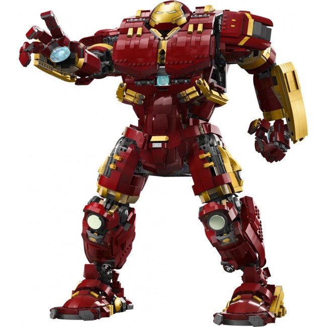 LEGO MARVEL 76210 HULKBUSTER LEGO MARVEL 76210 HULKBUSTER