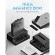 ICY BOX IB-2914MSCL-C31 USB 3.2 Gen 2 (3.1 Gen 2) Type-C Black ICY BOX IB-2914MSCL-C31 USB 3.2 Gen 2 (3.1 Gen 2) Type-C Black