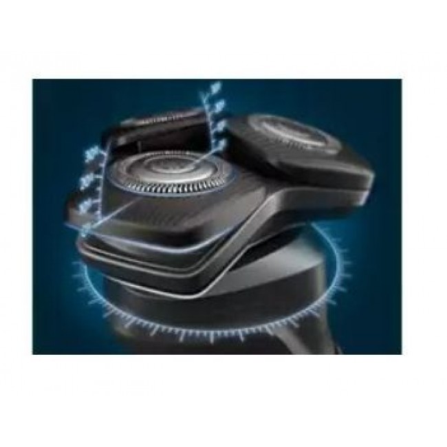 Philips S5886/30 Series 5000 electric shaver for wet and dry shaving Philips S5886/30 Series 5000 electric shaver for wet and dry shaving