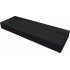 Granite countertop sink with cover