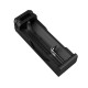 Battery charger Li-ion 18650 USB-C - 1 slot Battery charger Li-ion 18650 USB-C - 1 slot