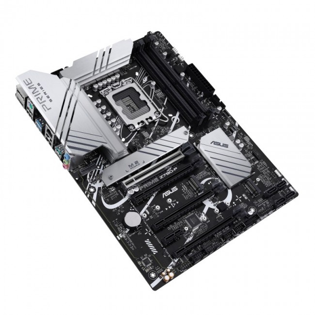 ASUS PRIME Z790-P Intel Z790 LGA 1700 ATX ASUS PRIME Z790-P Intel Z790 LGA 1700 ATX