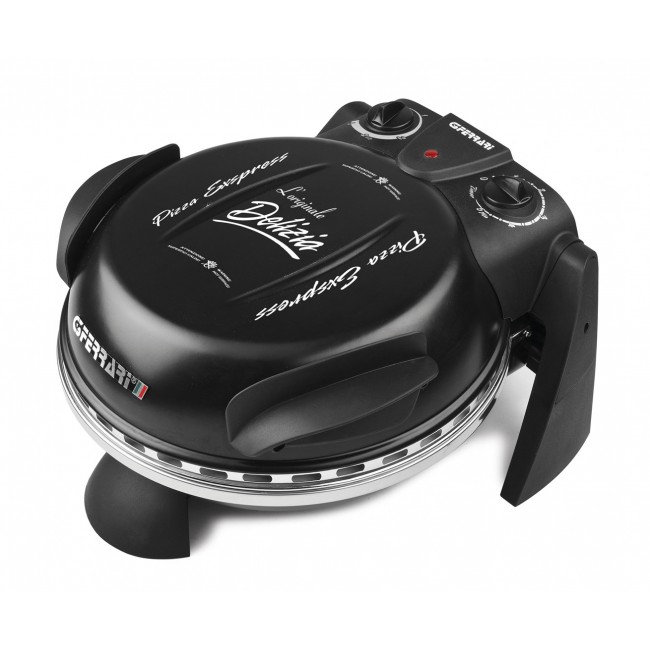G3 Ferrari Delizia pizza maker/oven 1 pizza(s) 1200 W Black G3 Ferrari Delizia pizza maker/oven 1 pizza(s) 1200 W Black