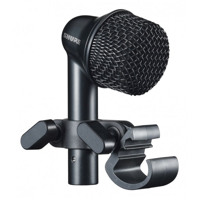 Shure Nexadyne NXN6 - XLR connector microphone for snare drum/toms, 1 pc. (black)