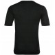 Odlo BL TOP crew neck s/s ACTIVE WARM ECO men's T-shirt, size L, black Odlo BL TOP crew neck s/s ACTIVE WARM ECO men's T-shirt, size L, black