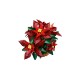 LEGO ICONS 10370 Poinsettia