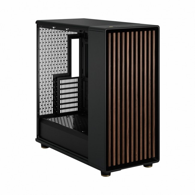 Fractal Design North XL Midi Tower Black, Charcoal