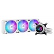 ASUS ROG Strix LC III 360 ARGB White Edition Processor Liquid cooling kit 12 cm ASUS ROG Strix LC III 360 ARGB White Edition Processor Liquid cooling kit 12 cm