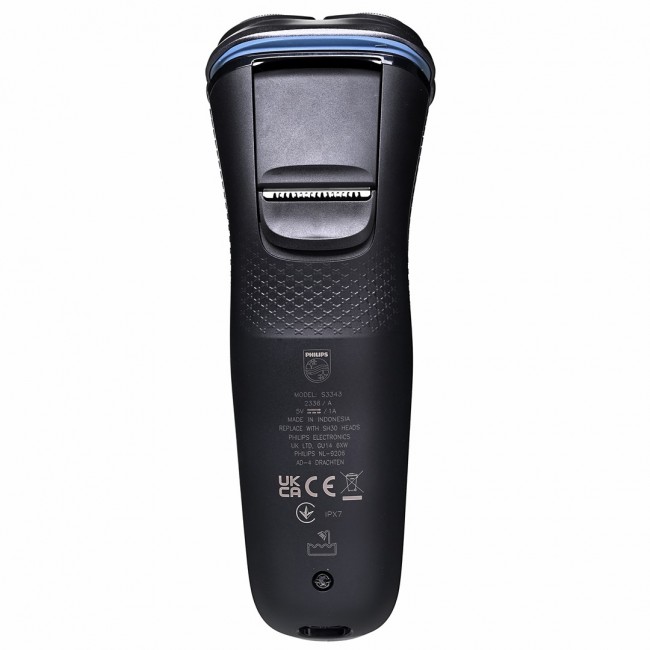 Philips S3343/13 men's shaver Rotation shaver Trimmer Black, Chrome Philips S3343/13 men's shaver Rotation shaver Trimmer Black, Chrome
