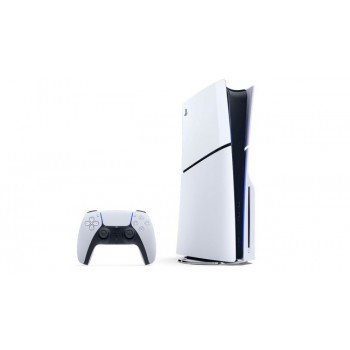 Sony PlayStation 5 Slim + EA Sports FC 26 Bundle 1 TB Wi-Fi Black, White